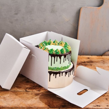 Cake Box 25 x 25 x 25cm
